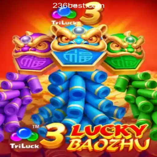 Exploring the World of 3LuckyBaozhu: A Premier Online Casino Game on 236bet.com